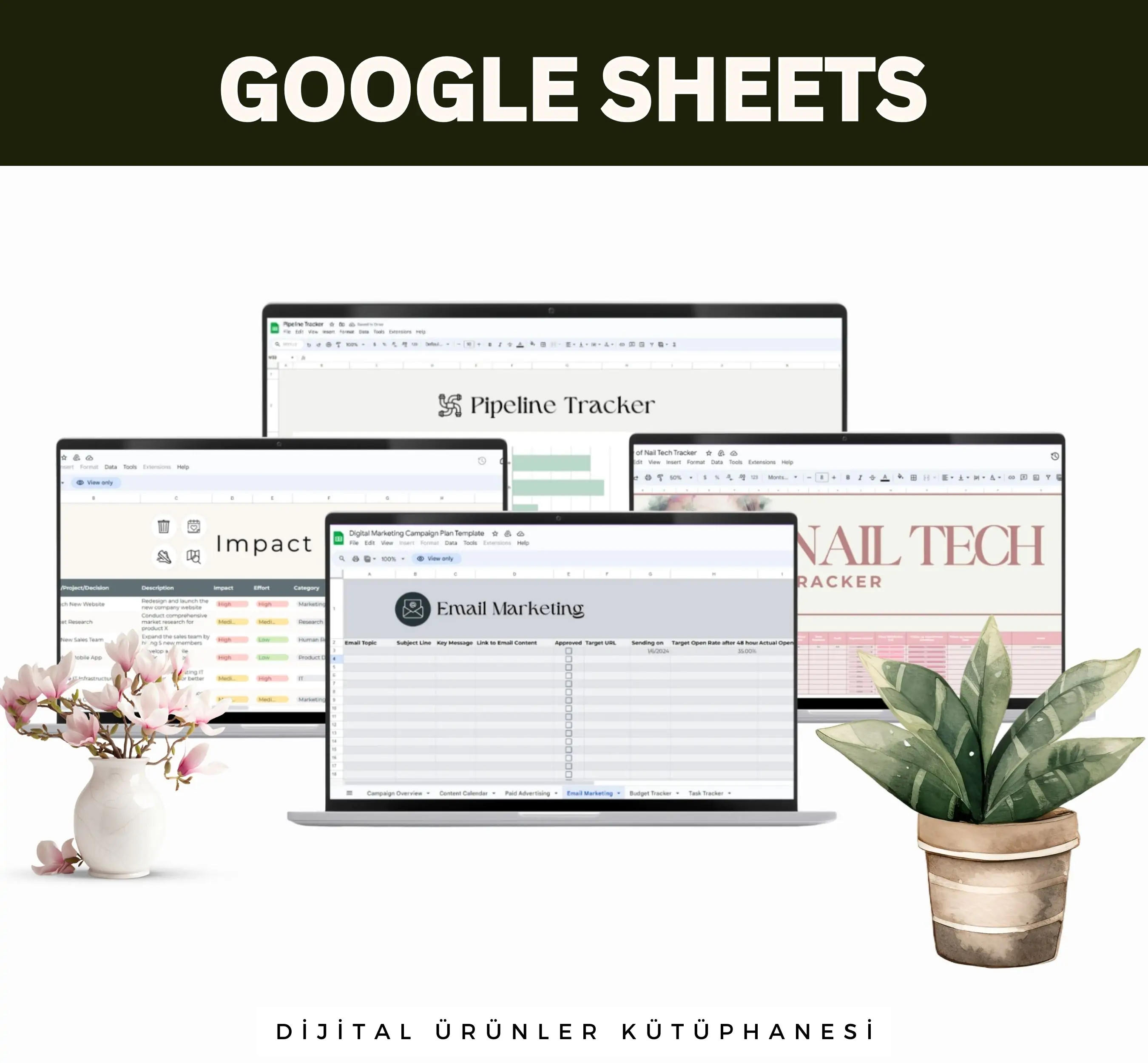 GOOGLE SHEETS
