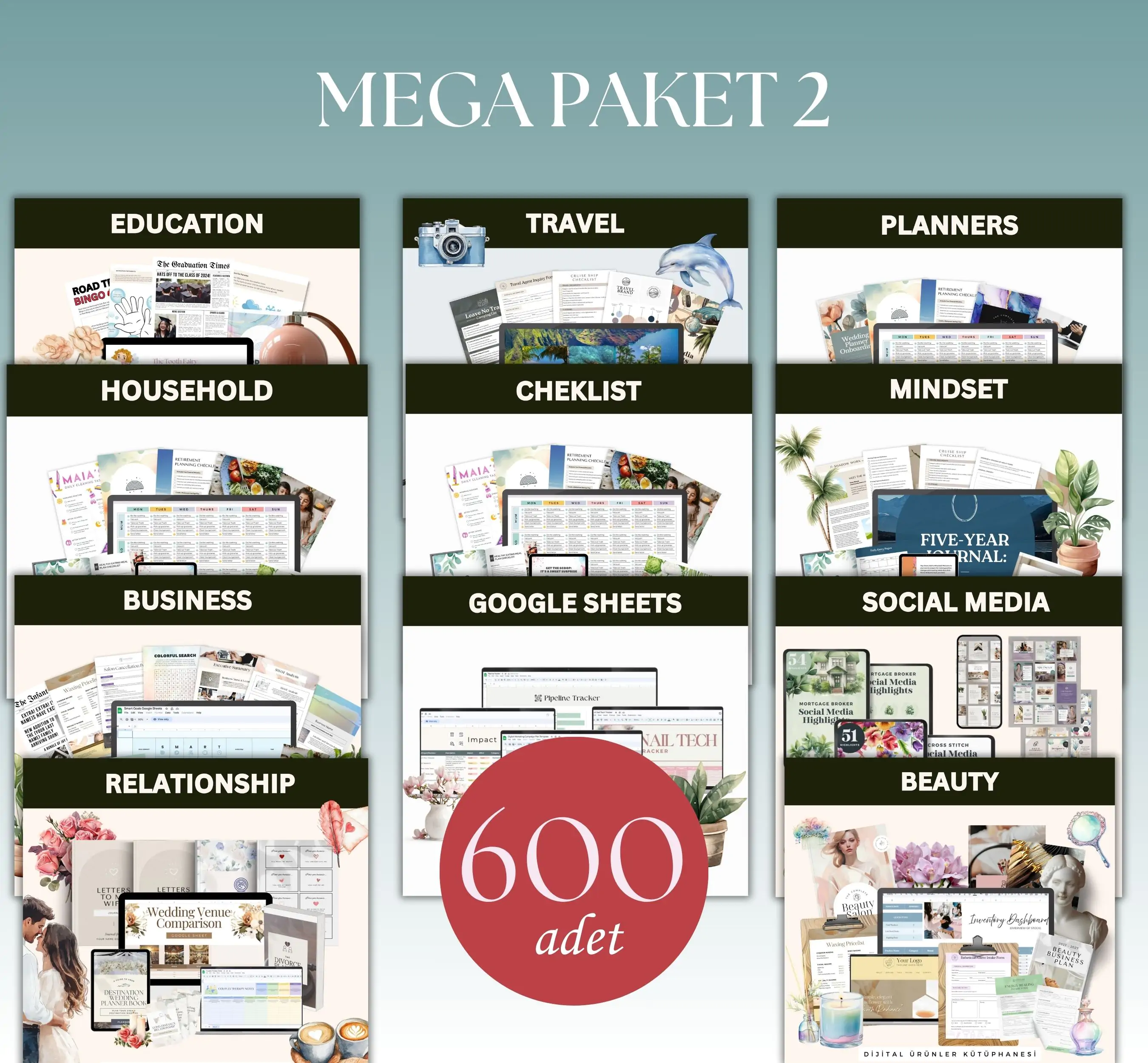 MEGA PAKET 2