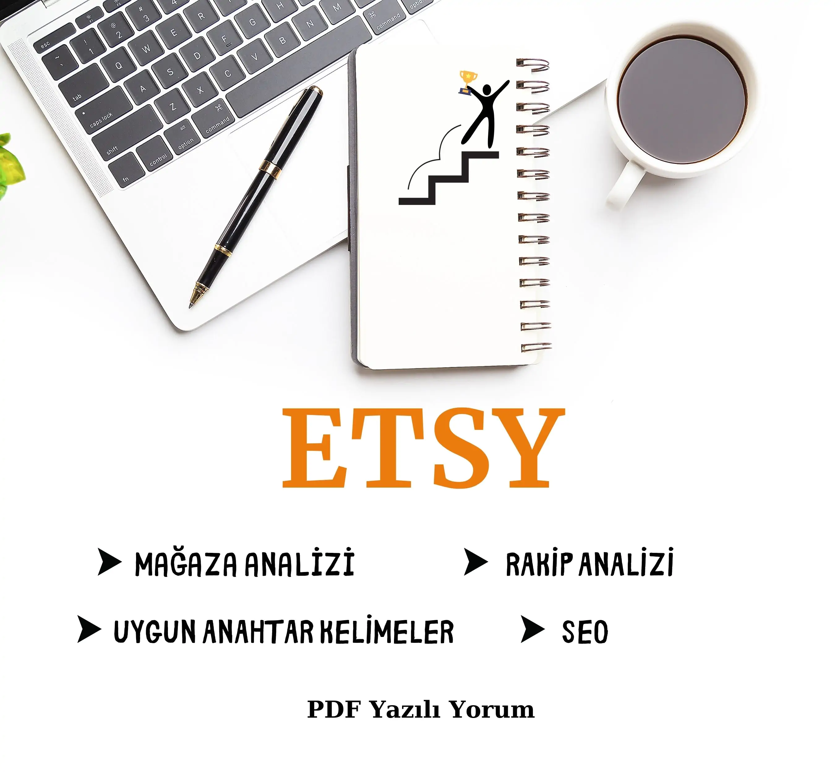 Etsy Mağaza Analizi – Yazılı Rapor