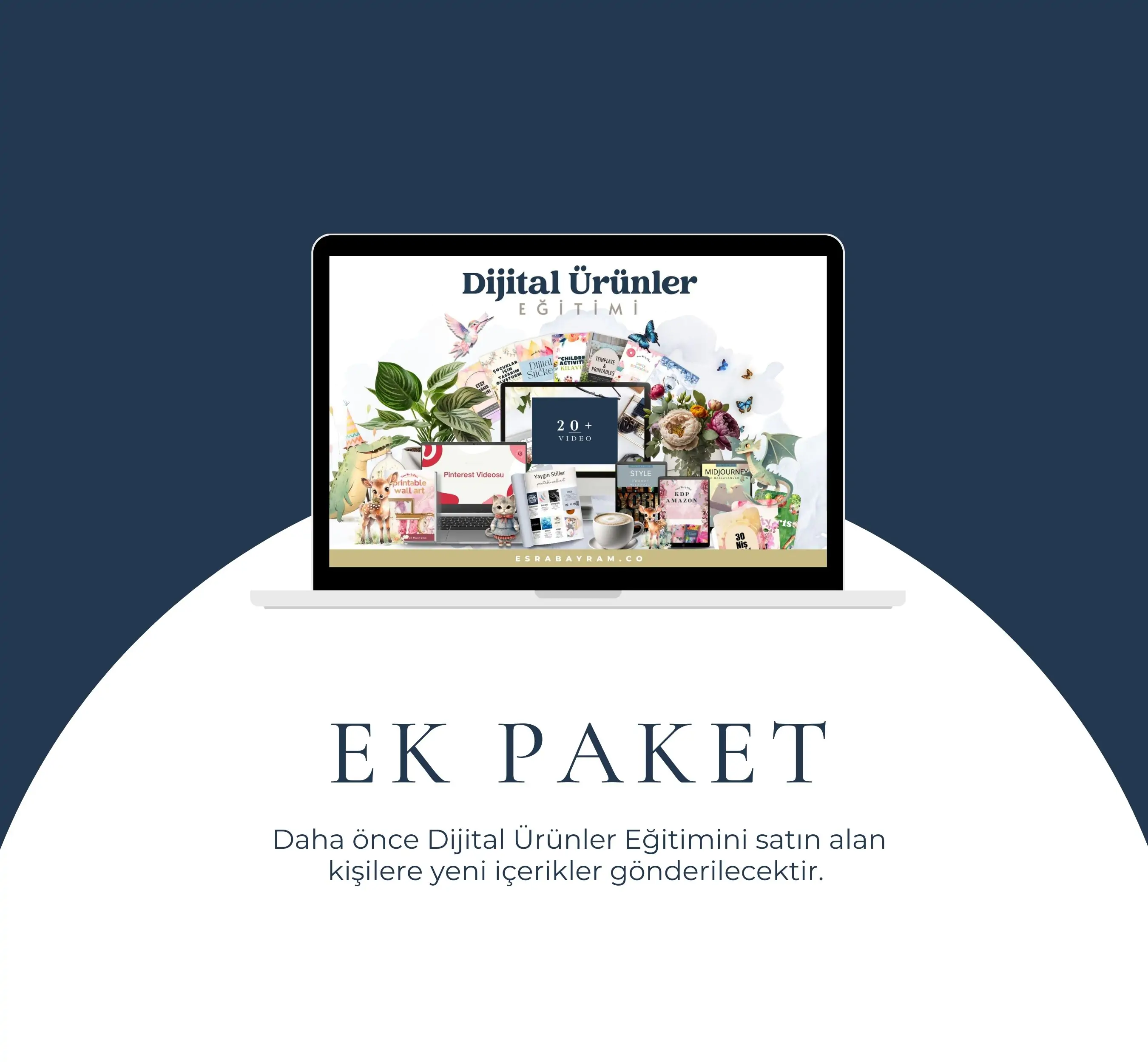 EK PAKET - 1
