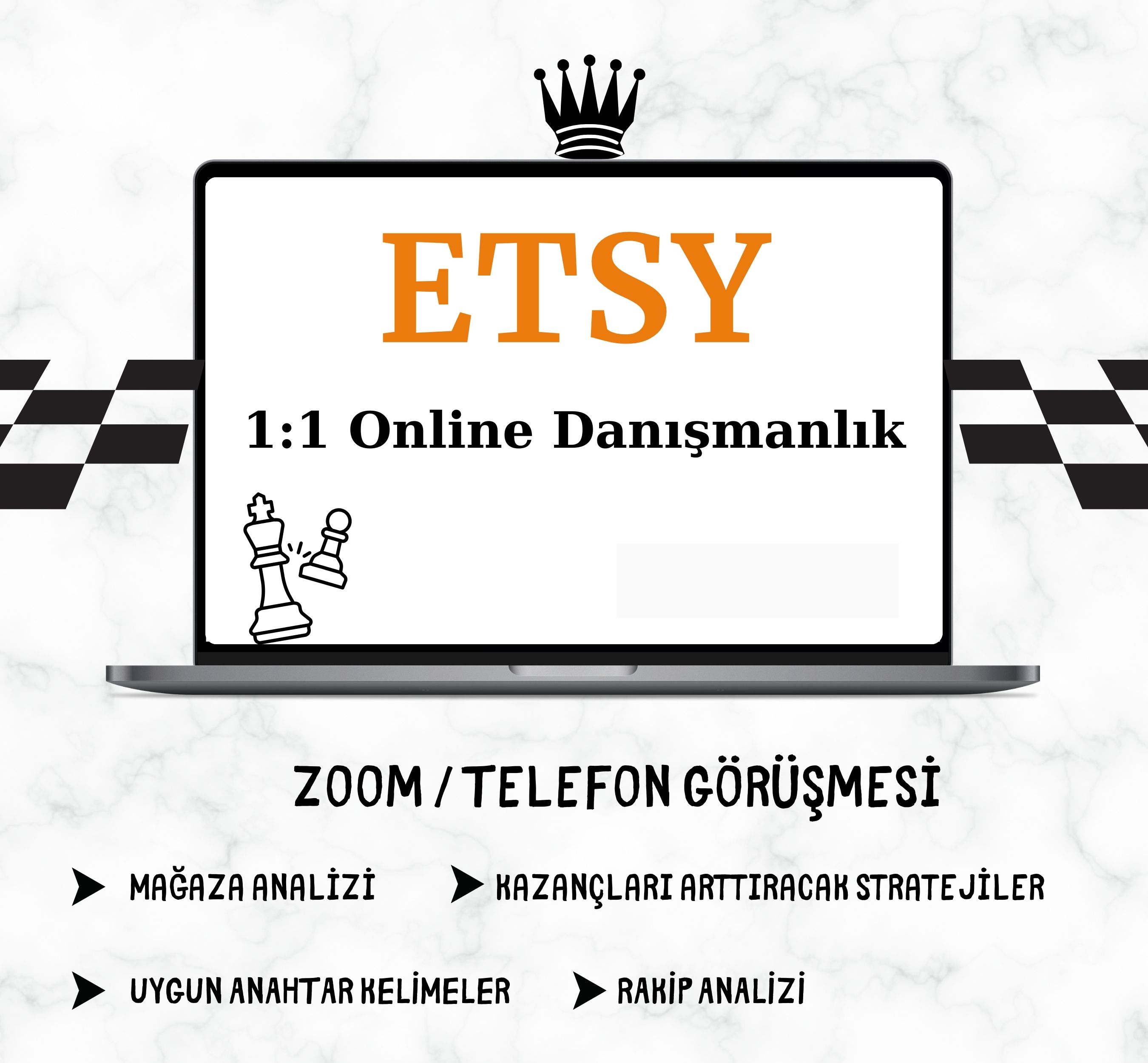 1:1 Online Danışmanlık ve Genel Analiz