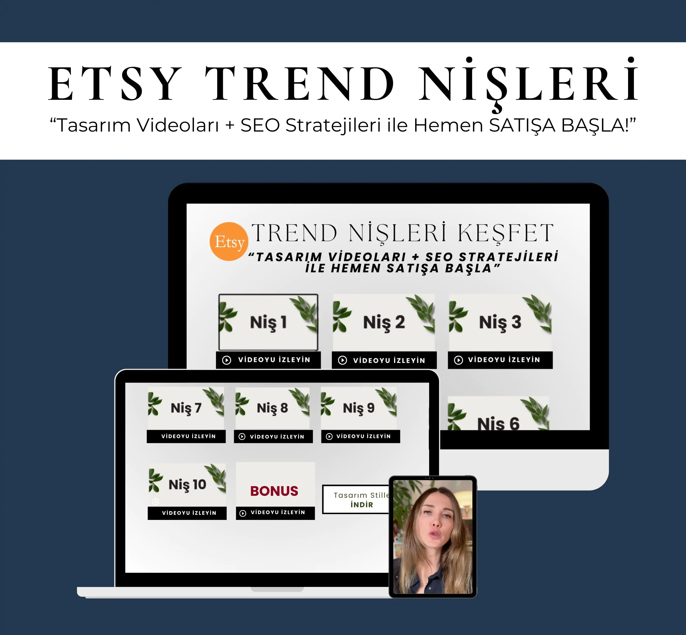 Trend Nişler Eğitimi