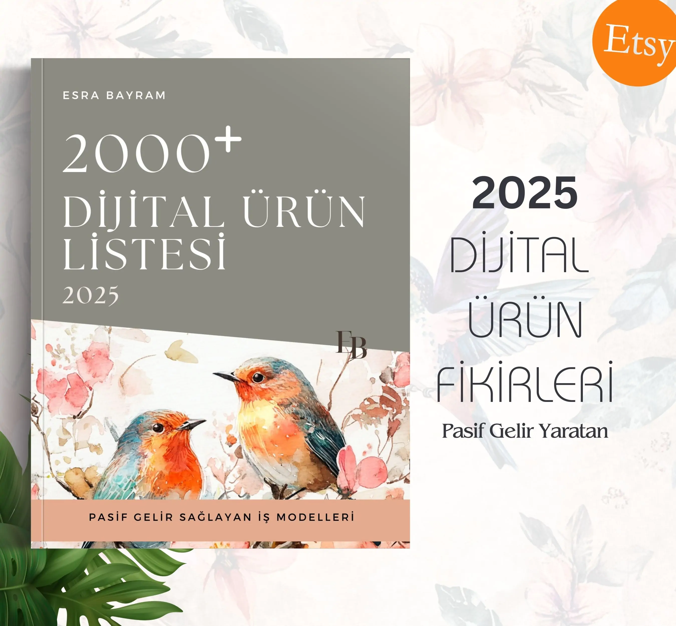 Dijital Ürün Fikirleri 2025
